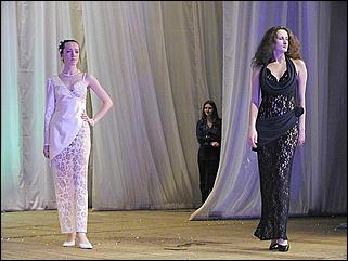    Мисс Студентка 2002