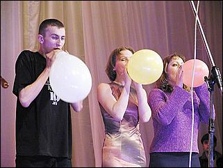    Мисс Студентка 2002