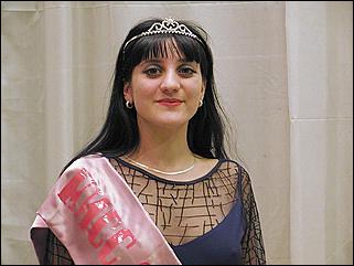    Мисс Студентка 2002