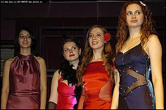    "Мисс студенческая весна Алтая-2005"
