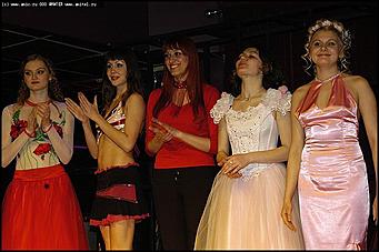    "Мисс студенческая весна Алтая-2005"