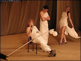    "Мистер студент Алтая-2005"