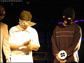    Конкурс красоты "Мистер Твистер"