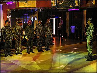    Конкурс красоты "Мистер Твистер"