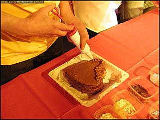    Конкурс красоты "Мистер Твистер"