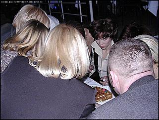    Конкурс красоты "Мистер Твистер"