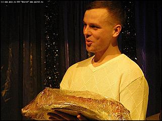    Конкурс красоты "Мистер Твистер"