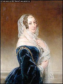    Коллекция художественных картин из фондов ГХМ Алтая - в Третьяковской галерее в Москве