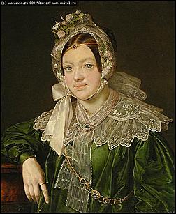    Коллекция художественных картин из фондов ГХМ Алтая - в Третьяковской галерее в Москве