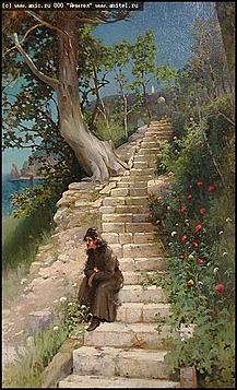    Коллекция художественных картин из фондов ГХМ Алтая - в Третьяковской галерее в Москве