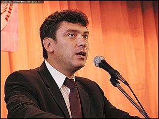    Приезд Бориса Немцова