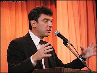    Приезд Бориса Немцова