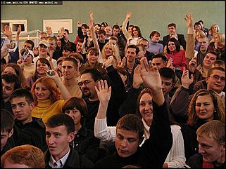    Приезд Бориса Немцова