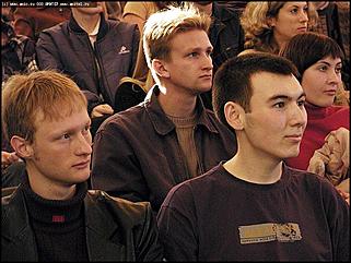    Приезд Бориса Немцова