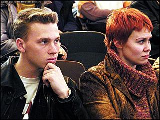    Приезд Бориса Немцова