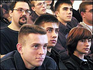    Приезд Бориса Немцова