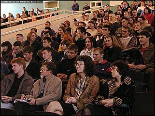    Приезд Бориса Немцова