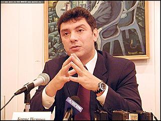    Приезд Бориса Немцова