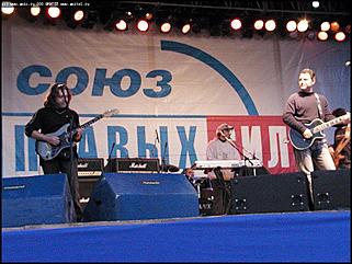    Приезд Бориса Немцова