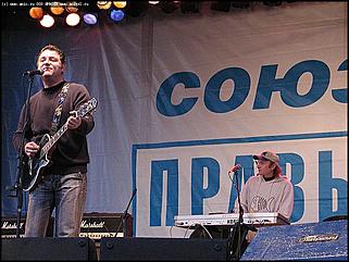    Приезд Бориса Немцова