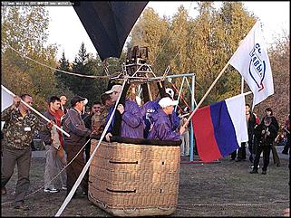    Приезд Бориса Немцова