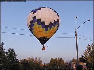    Приезд Бориса Немцова