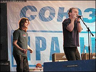    Приезд Бориса Немцова