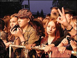    Приезд Бориса Немцова