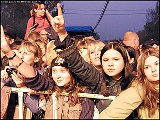    Приезд Бориса Немцова