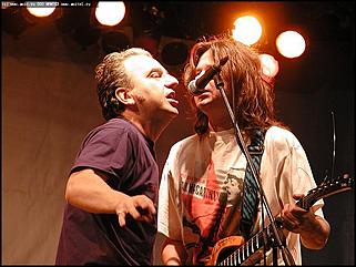    Приезд Бориса Немцова