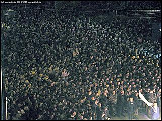    Приезд Бориса Немцова