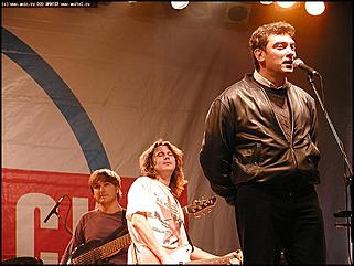    Приезд Бориса Немцова