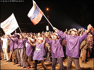    Приезд Бориса Немцова