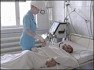    Открытие клинической больницы