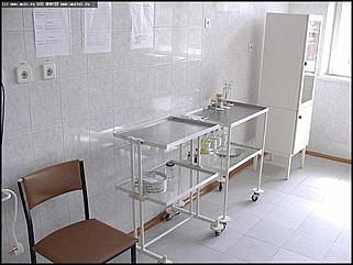    Открытие клинической больницы