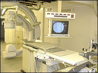    Открытие клинической больницы