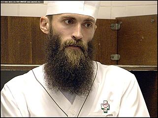    Открытие клинической больницы