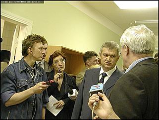    Открытие клинической больницы