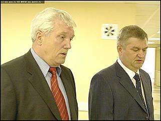    Открытие клинической больницы