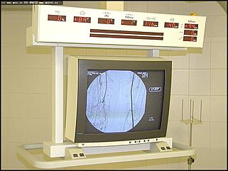    Открытие клинической больницы