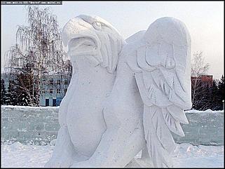    Город новогодний 2002-2003 г.