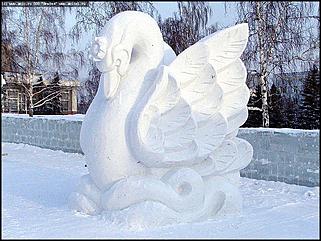    Город новогодний 2002-2003 г.