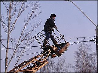    Город новогодний 2002-2003 г.