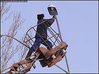    Город новогодний 2002-2003 г.