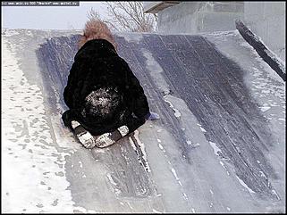    Город новогодний 2002-2003 г.