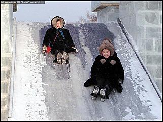    Город новогодний 2002-2003 г.