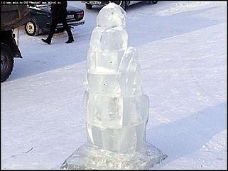    Город новогодний 2002-2003 г.