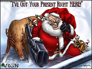    Город новогодний 2002-2003 г.