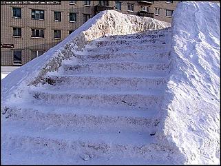    Город новогодний 2002-2003 г.