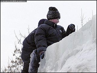    Предновогодние гуляния